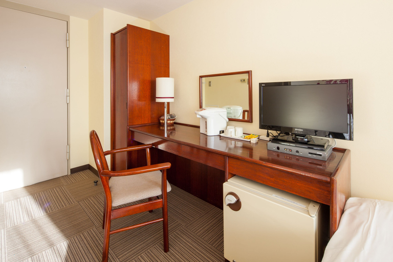 Bedroom 2, Fukuyama Terminal Hotel, Fukuyama
