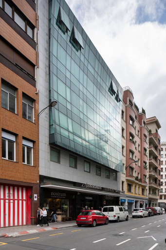 Exterior & Views 2, Santiago Apartments Bilbao, Vizcaya