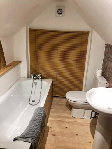 Bathroom, The Horse Stables, Somerset