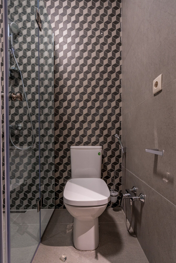 Bathroom 4, Orbeliani Residence Hotel, Tbilisi