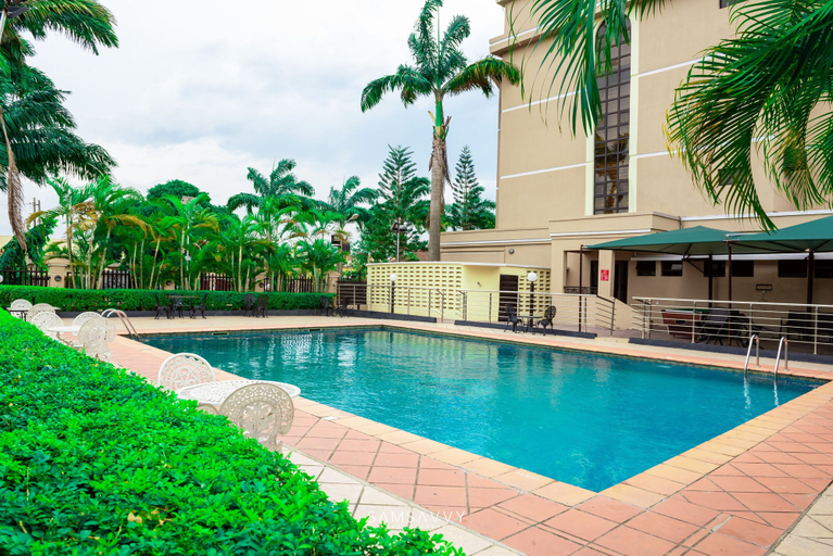 Sport & Beauty 2, Dees Hotels Apartment & Suites, Mushin