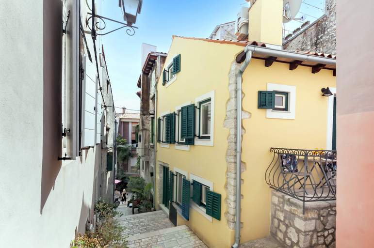 Exterior & Views 2, Yellow House Rovinj, Rovinj