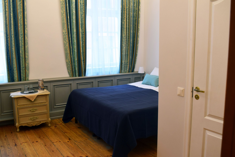 Bedroom 4, Boutique Hotel KRISTOFS, Riga