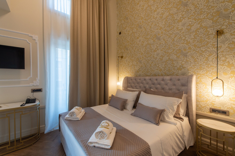 Bedroom 4, Capolavoro Suites, Ionian Islands