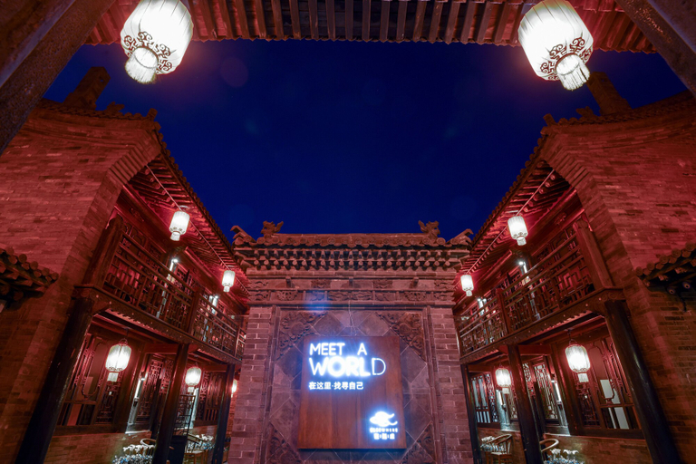 Exterior & Views 2, Elsewhere Hotel The former residence of the draft bank, Jinzhong