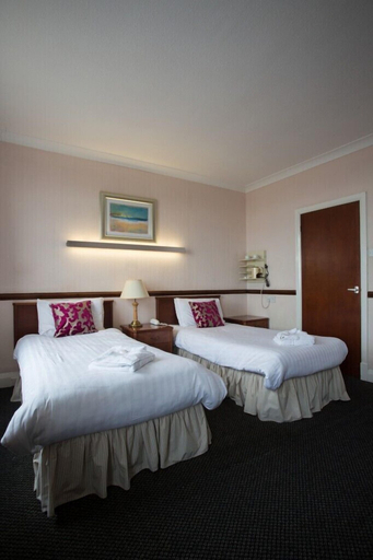 Bedroom 3, Hotel Sheraton, Blackpool