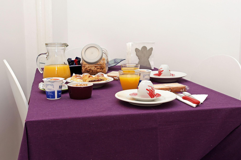 Food & Drinks 5, Angels in Rome B&B, Rome