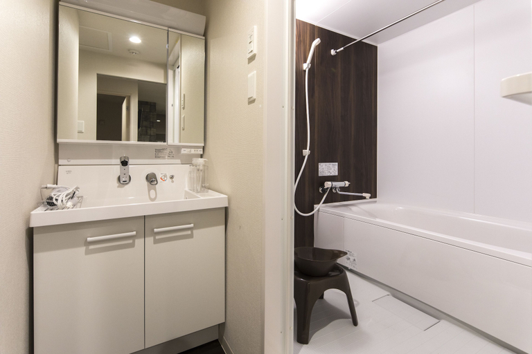 Bathroom, Pinn-N4E2, Sapporo