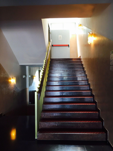 Public Area 3, Hotel Friuli, Gorizia