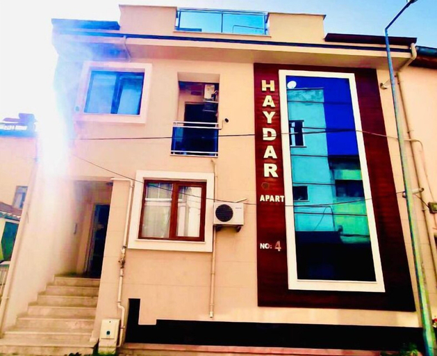 Front of property 2, Denizli Daily Apartments \ Haydar Suit Apart Hotel, Merkez
