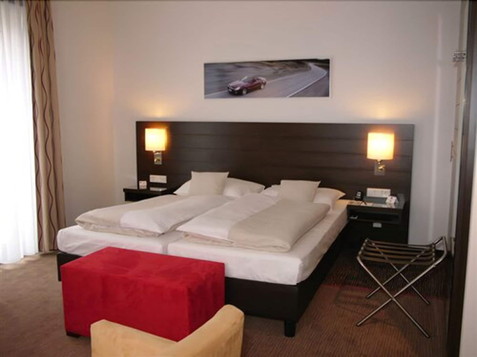 Bedroom 2, Best Western Plus Hotel Ostertor, Lippe