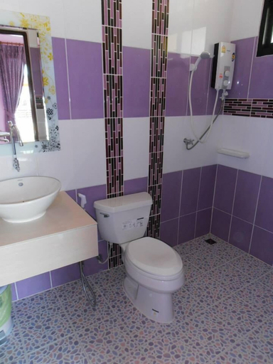 Bathroom 4, Baan Mulan, Muang Rayong