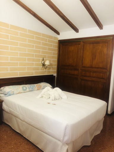 Bedroom 3, Los Viejitos en Firgas, Las Palmas