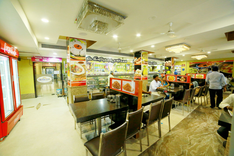 Food & Drinks 5, Sriram International, Coimbatore