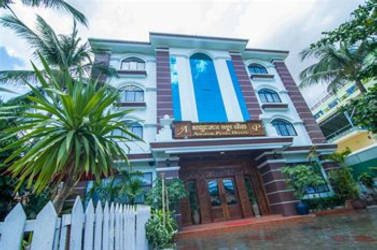 Angkor Pearl Hotel, Siem Reab