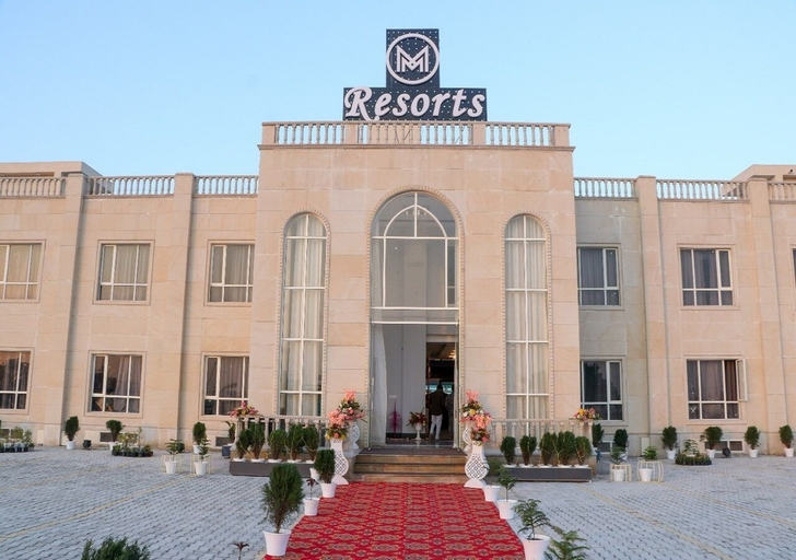 Exterior & Views 2, M Resort, Bulandshahr