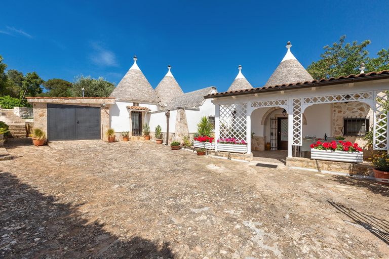 Exterior & Views 2, 2061 Villa Trulli Natura by Perle di Puglia, Bari