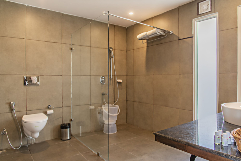 Bathroom 3, Chails Hamlet, Shimla