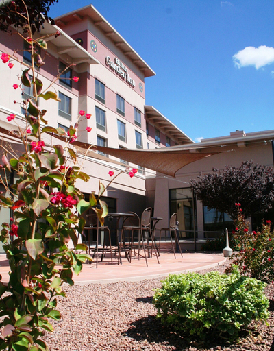 Exterior & Views 2, Hilton Garden Inn El Paso / University, El Paso
