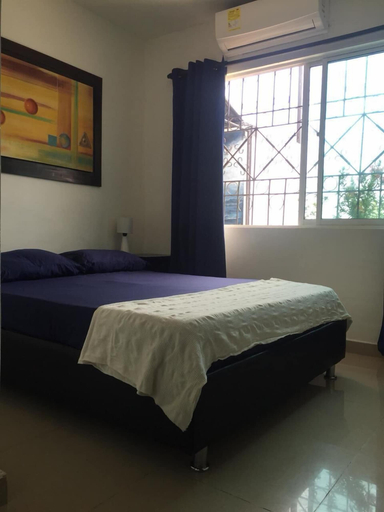 Bedroom 3, Hostel Caribe Cartagena, Cartagena de Indias