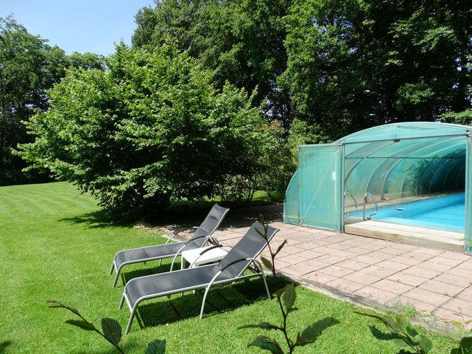 Sport & Beauty 4, B&B Castel 't Haantje, West-Vlaanderen