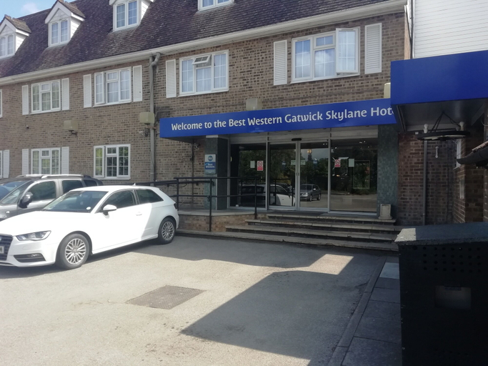 Exterior & Views 2, Best Western Gatwick Skylane Hotel, Surrey
