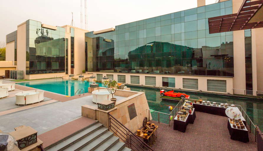 Sport & Beauty 2, Orana Hotels And Resorts, Delhi