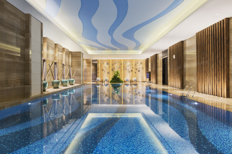 Sport & Beauty 2, Wanda Realm Harbin, Harbin