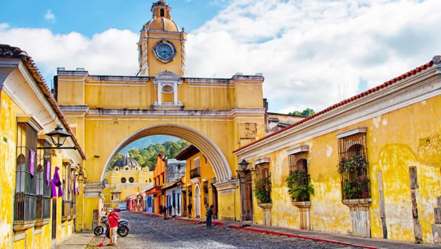 Exterior & Views 2, Hotel Palma De Mallorca, Antigua Guatemala