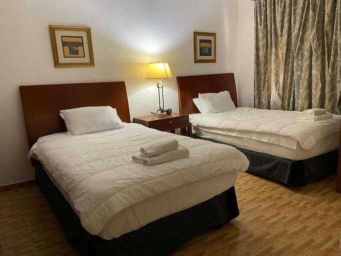 Bedroom 3, Tell Madaba Hotel, Madaba
