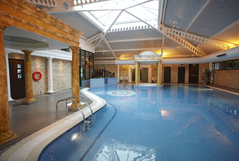 Sport & Beauty 3, Keavil House Hotel Dunfermline by Sunday, Fife