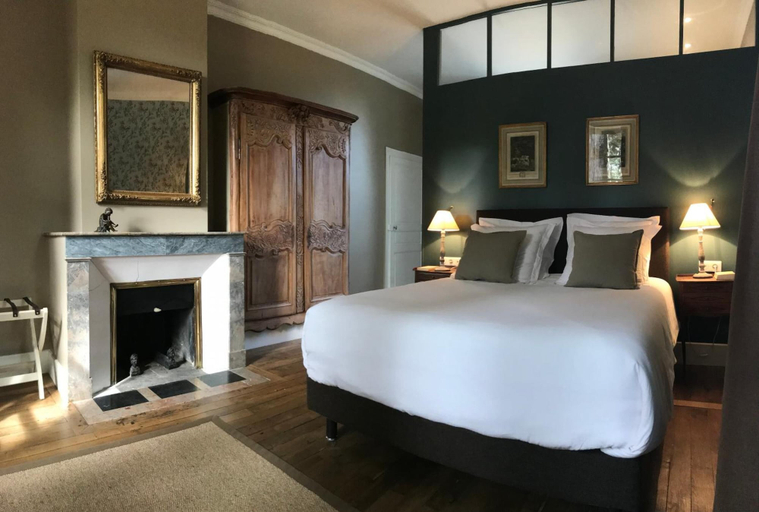 Bedroom 3, Colivault, Loir-et-Cher