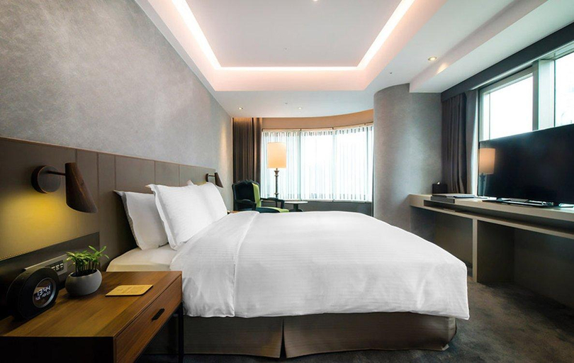 Bedroom 2, Check Inn Taipei Nanjing, Taipei City