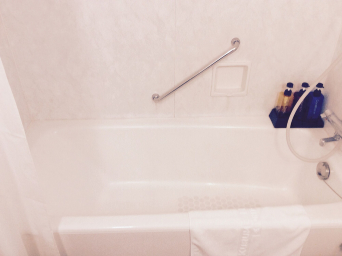 Bathroom 5, Kurume Hotel Esprit, Kurume