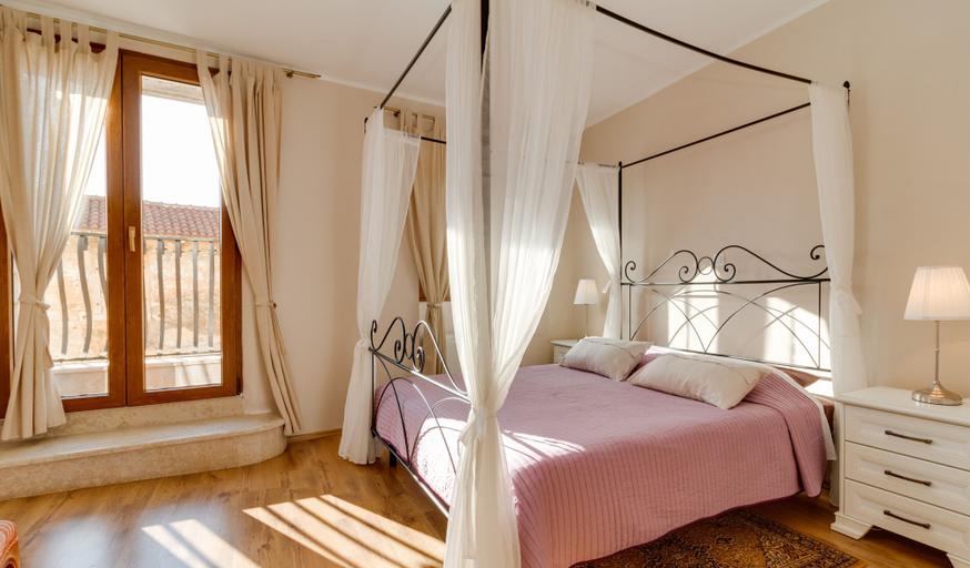 Bedroom 3, Rustic Villa Sanvincenti, Svetvinčenat