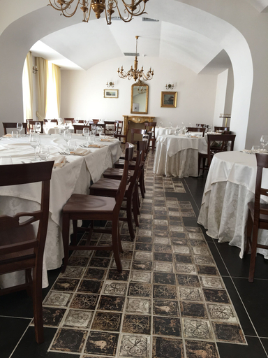 Food & Drinks 5, Palazzo Cestari Hotel, Salerno