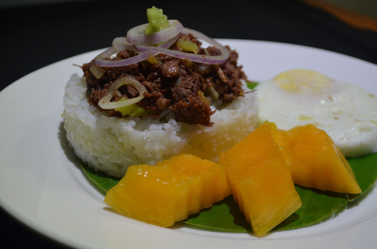 Food & Drinks, BSA Tower Serviced Residences, Makati City