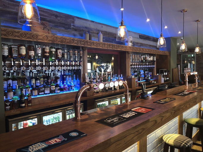 Food & Drinks 4, Scone Arms Hotel, Perthshire and Kinross