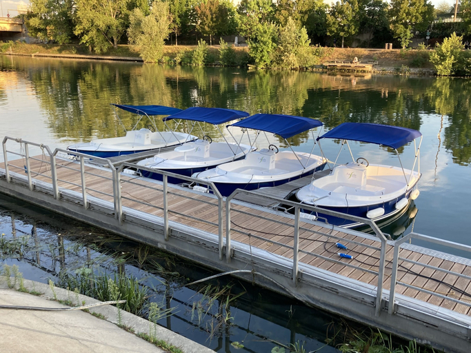 Sport & Beauty 3, Hotel du Port, Val-de-Marne