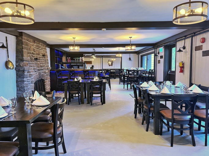 Food & Drinks 4, Inn at the Falls, Muskoka