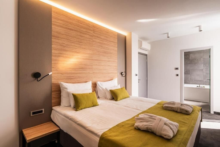 Bedroom 3, Hotel Olea, Novalja