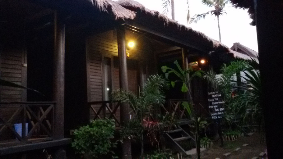 Exterior & Views 1, Mosaix Gili Bungalows, Lombok