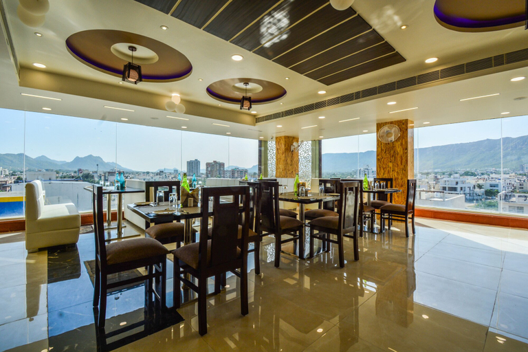 Food & Drinks 4, Hotel Atlantica Ajmer, Ajmer