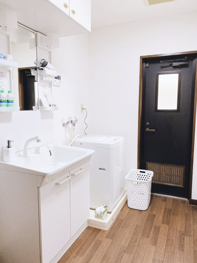 Bathroom 3, OUCHI HOTEL Itsukaichi, Hiroshima