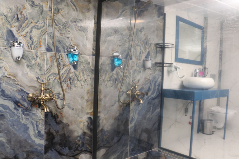 Bathroom 5, Blueay Butik Otel, Merkez