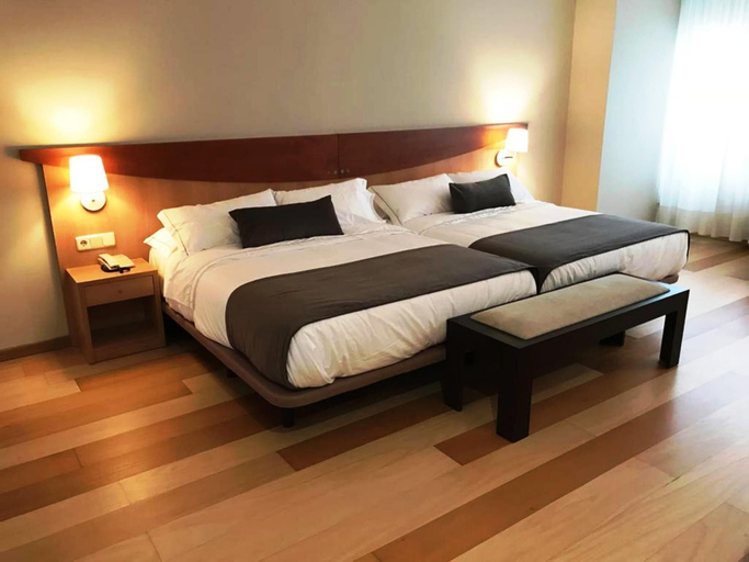 Bedroom 5, Hotel Real Ferrol, A Coruña