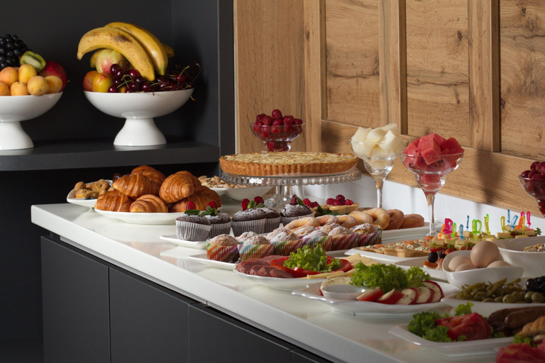 Food & Drinks 5, Aurum Hotel, Bishkek