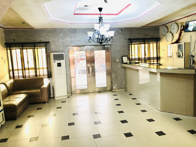 Others 5, Nippon Diamond Suites, Amuwo Odofin
