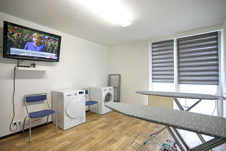 Bedroom 2, Mercure Hotel Pforzheim, Pforzheim