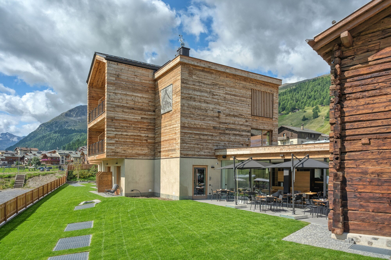 Exterior & Views 2, Vetta Alpine Relax, Sondrio